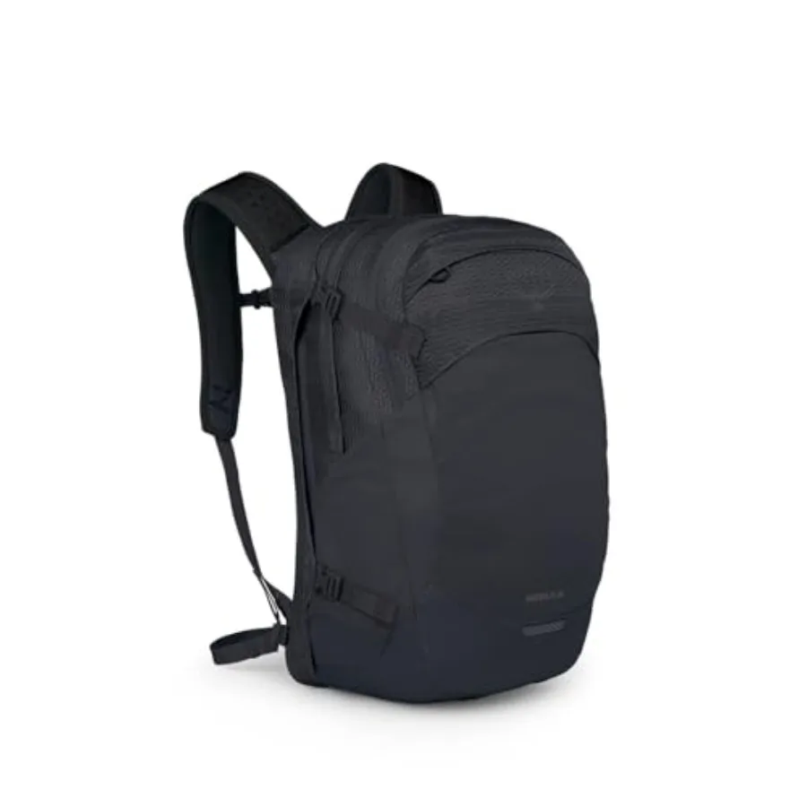 

Nebula Commuter Backpack Black for Daily Use Durable Polyester Material with Black Color and Lightweight Design