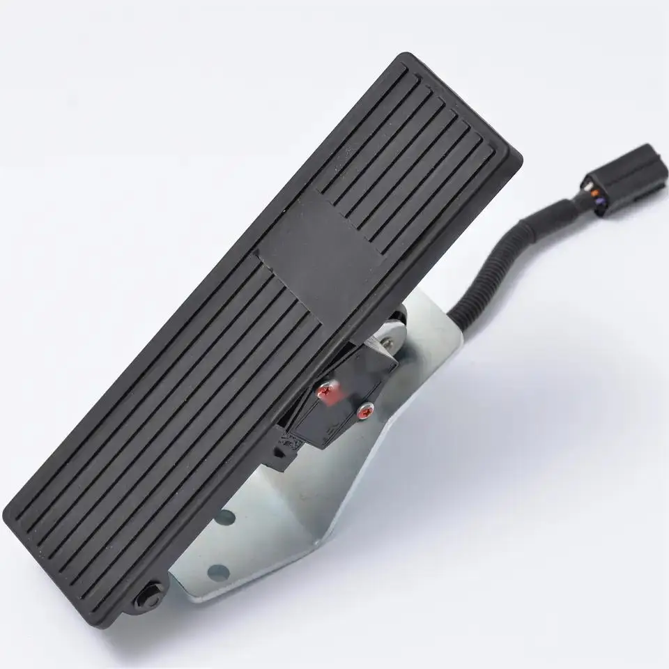 Brand New Hot-selling Manufacturer 5V Floor Type Electronic Accelerator Pedal for EV Car