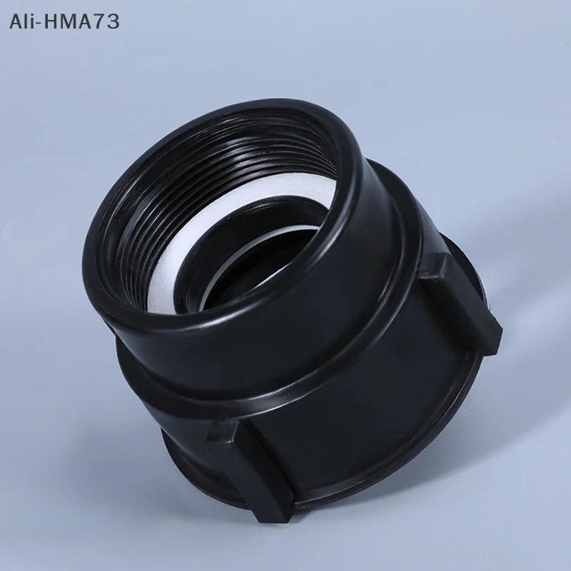 1 ST IBC Tank Adapter 75mm Tot 60mm Grove Draad Fittings Tuin Watertank Connector