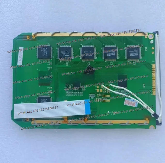5.7 inch oscilloscope Monitor Display For Tektronix TDS TEK TDS210 TDS220 TDS224 LCD  Module