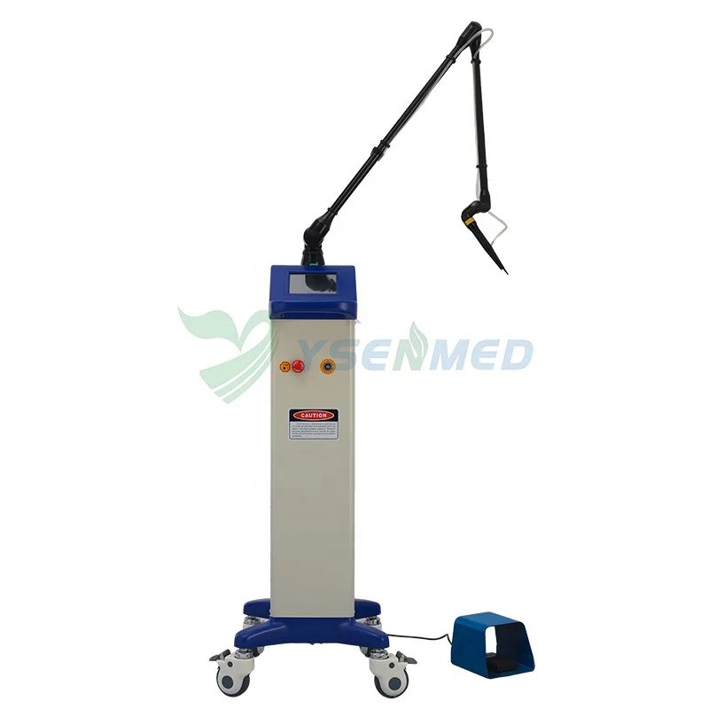 YSML020-CA Ysenmed Veterinary Laser Vet Animal Pet Medical Use Ultrapulse CO2 Laser Vet Laser Therapy