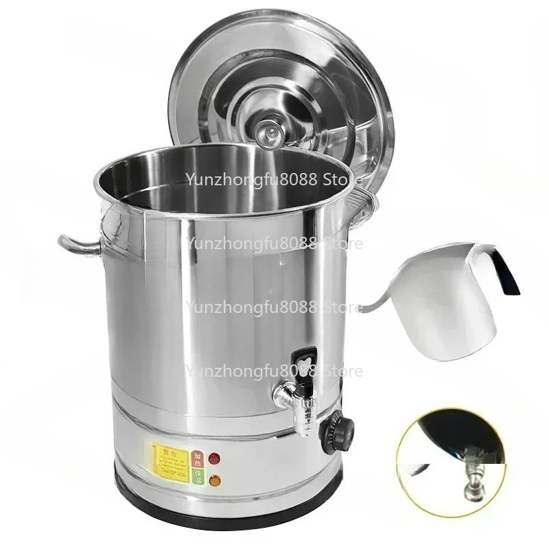New Large Capacity Electric Soy Wax Candle Machine Melters Machine for Home Candle Making