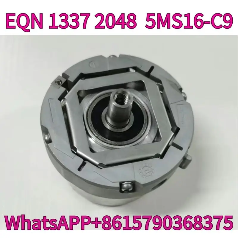 EQN 1337 2048 5MS16-C9 Encoder Quick Shipment