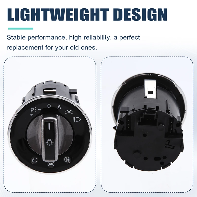 

Excellent-Headlamp Switch Turn Light Control A2049053304 For Mercedes Benz Mb C-Class W204 Vehicle Accessories