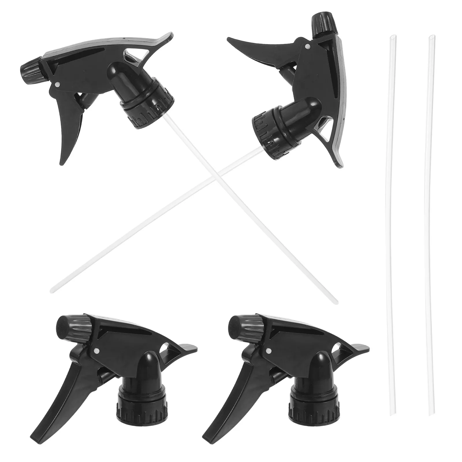 4Pcs Thickened Plastic Watering Can Sprinkler Head for Indoor Outdoor Plants Even Distribution Mist Spray Nozzle Garden