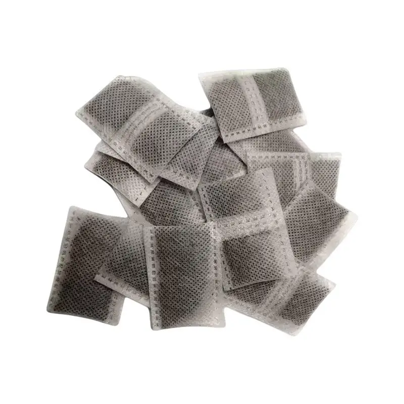 10/20/40pcs Aquarium Activated Carbon Bags Fish Tank Filter Activated Carbon Bags Filter Media Water Purifying Removes Odor