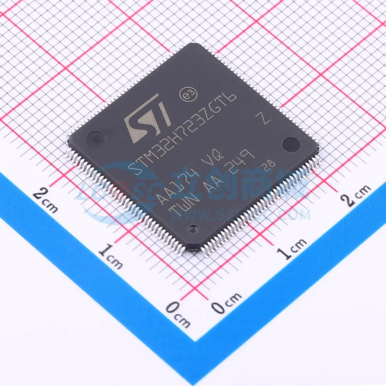 STM32H723ZGT6 STM32H723VET6 Disponibile 100% originale e nuovo