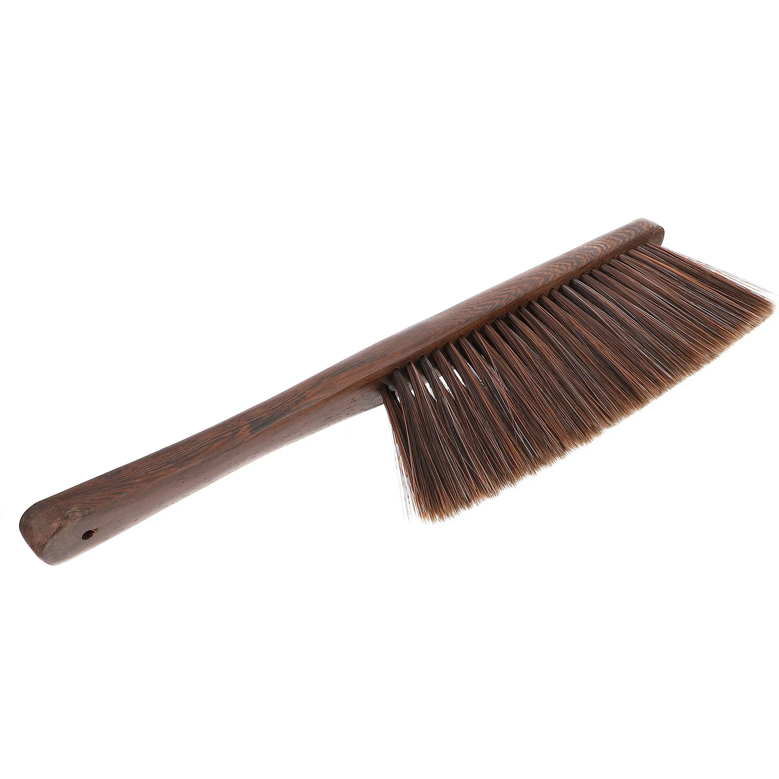 Beekeeping Brush with Natural Bristles, Sturdy Hanging Hole Design, Easy-Clean Beekeeper Tool, 1 Piece