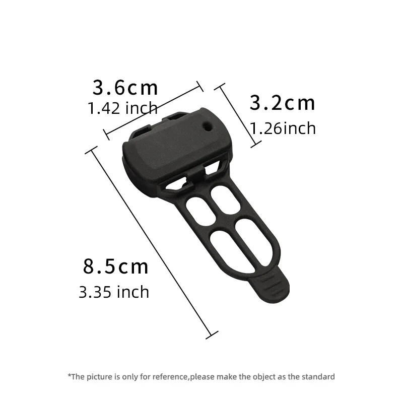 مكافحة الغبار الطريق دراجة الإيقاع/سرعة الاستشعار غطاء سيليكون لينة واقية ل Garmin Igpsport Magene دراجة الكمبيوتر الاستشعار