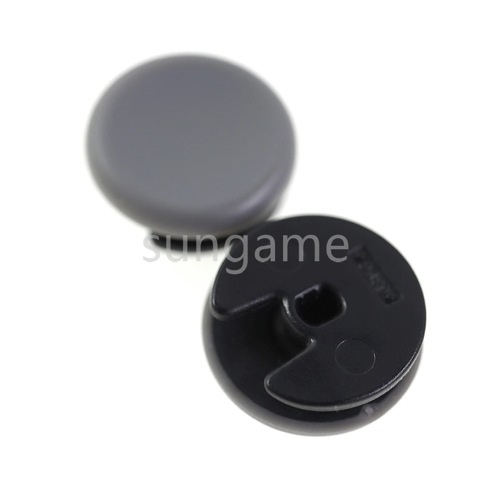 50pcs Original New For 3DS 3DSXL 3DSLL NEW 3DS XL/LL  Analog Joystick Rocker Cap Controller Thumb Stick Grip Cover Circle view 5