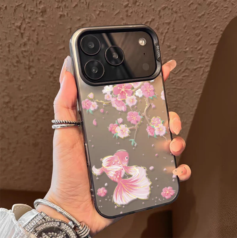 Luxury Flowers Koi …