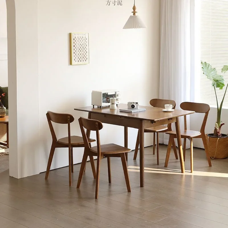 

Nordic Dining Chairs Relaxing Garden Chair High Kitchen Stool Outdoor Nordic Luxury Sillas Comedor Living Room Home Furniture