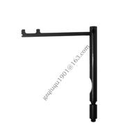 Outdoor Camping Aluminum Alloy Foldable Lamp Post Poles Portable Fishing Hanging Light Fixing Stand Holder Lanterns Stand