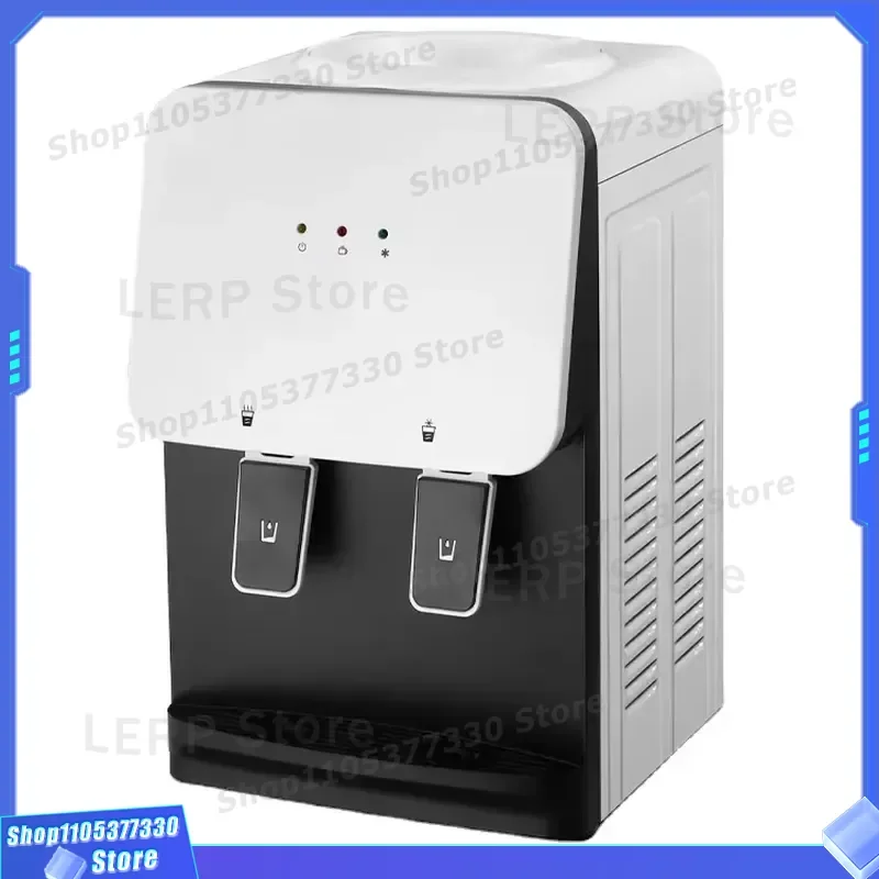 5 Gallon Desktop Electronic Water Dispenser Cooler for Household and Commercial Use Wholesale Countertop Drinking Machine