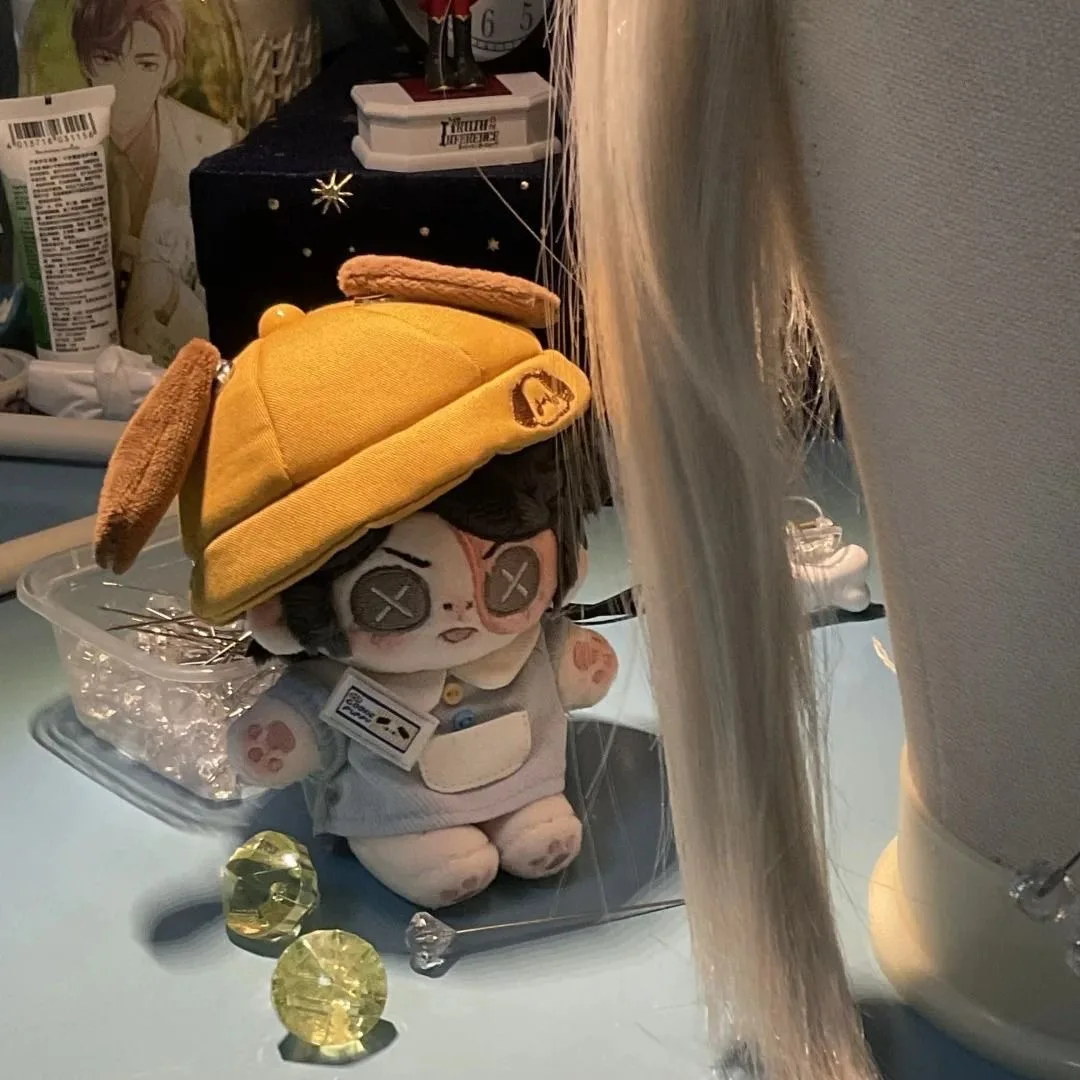 10 سنتيمتر لعبة الهوية الخامس نورتون كامبل دمية الكرتون لينة الجسم تأثيري تغيير الملابس وسادة هدايا عيد الميلاد