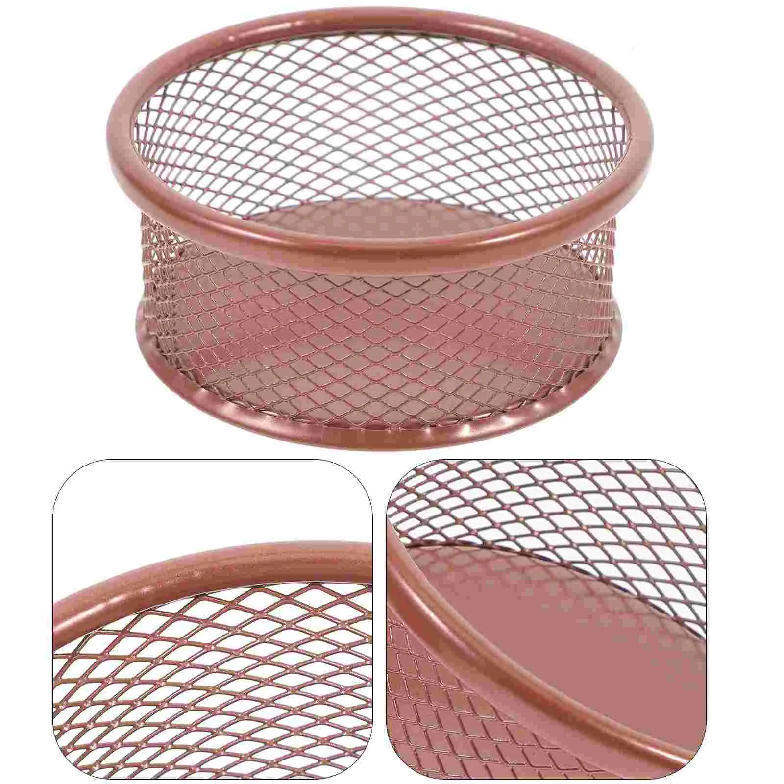 4 قطع من مشبك الورق، شريط مكتب، حامل كمبيوتر محمول، حامل حديد للمشابك