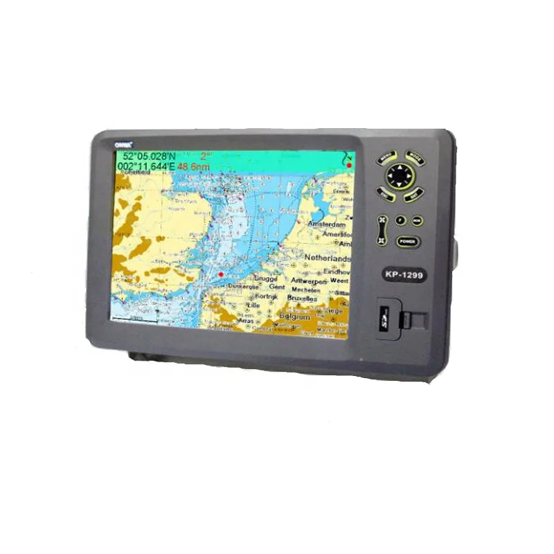 

Navigation 12inch GPS Chart Plotter for Marine