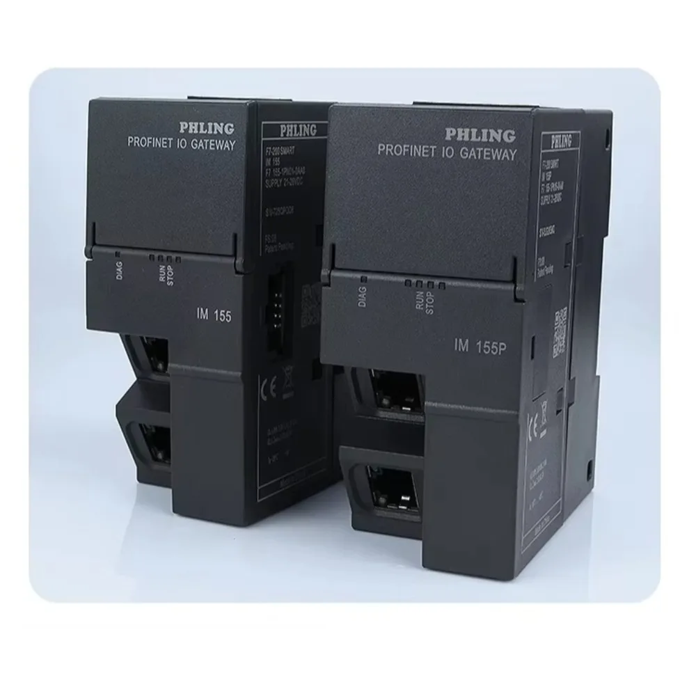 IM155 Remote IO Module PN Interface DCS System Profinet To ModBus RTU Replace Siemens ET200SP