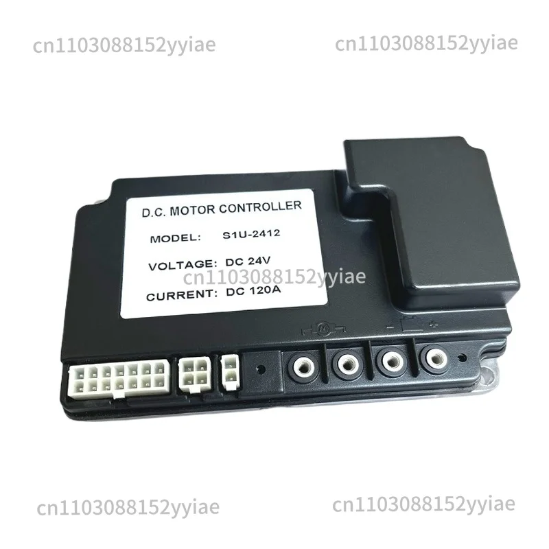Elderly Electric Four-Wheel Scooter Maintenance Parts - 45A-120A Controller-Compatible with Free Inspection