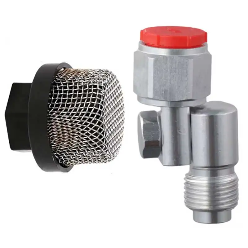 246385 & 235486 7/8 Inch Thread Strainer Screen Swivel Joint Kit for G r a c  390 395 490 495 595 Airless Paint Sprayer Guns