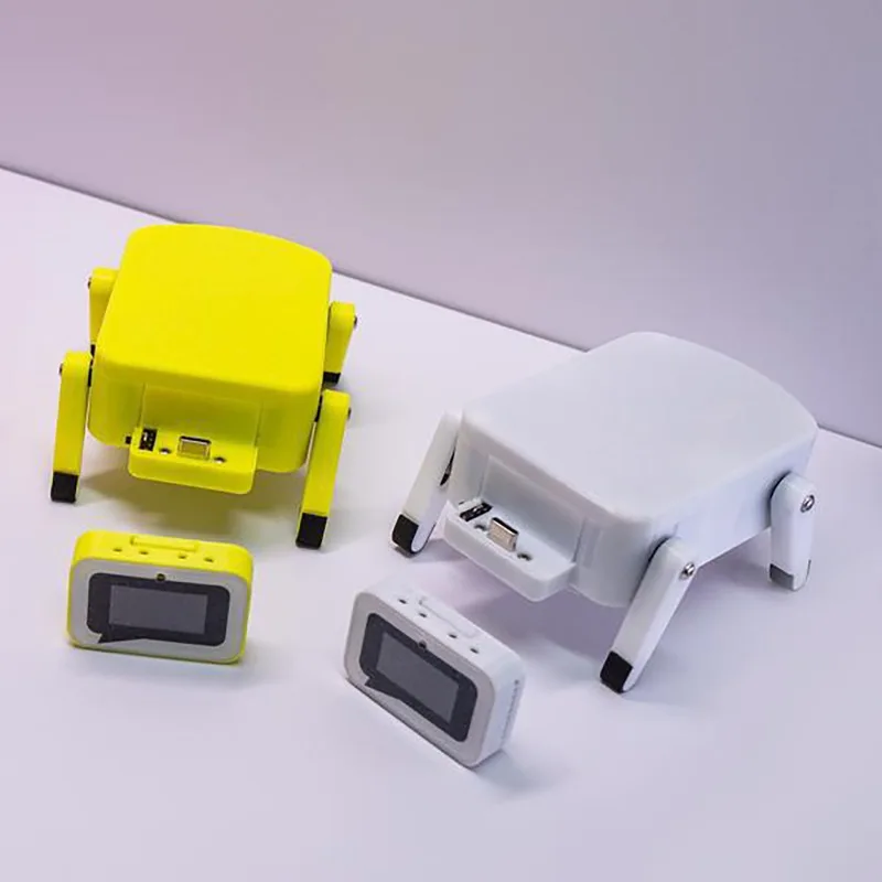esp32-hi-mechanical-dog-with-096-inch-color-screen-ai-voice-chat-robot-development-board-intelligent-dialogue-smart-robot-dog