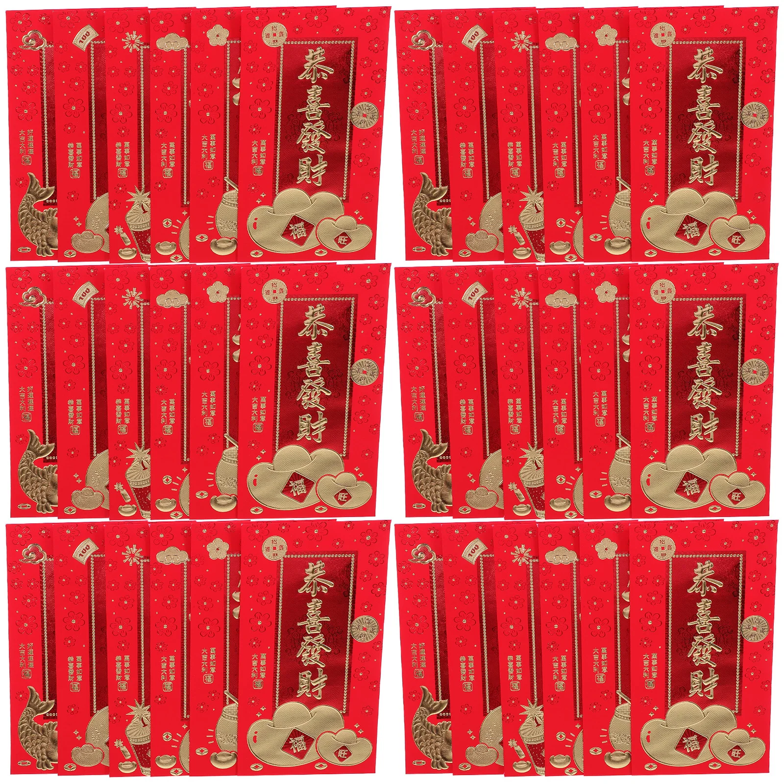 

10 сумок, красные конверты с рисунком змеи, 2025 год, традиционный красный пакет, весенний фестиваль, Новый год, карман для денег, конверт для денег на удачу