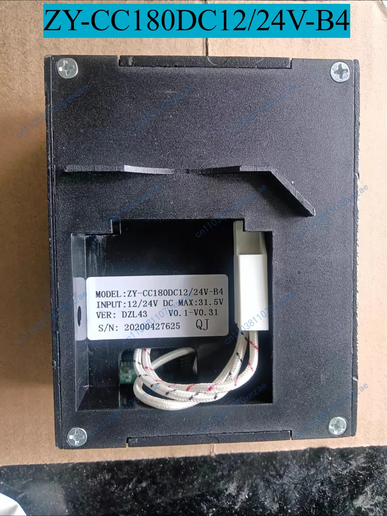 ZY-CC180DC12/24V-B4… - image