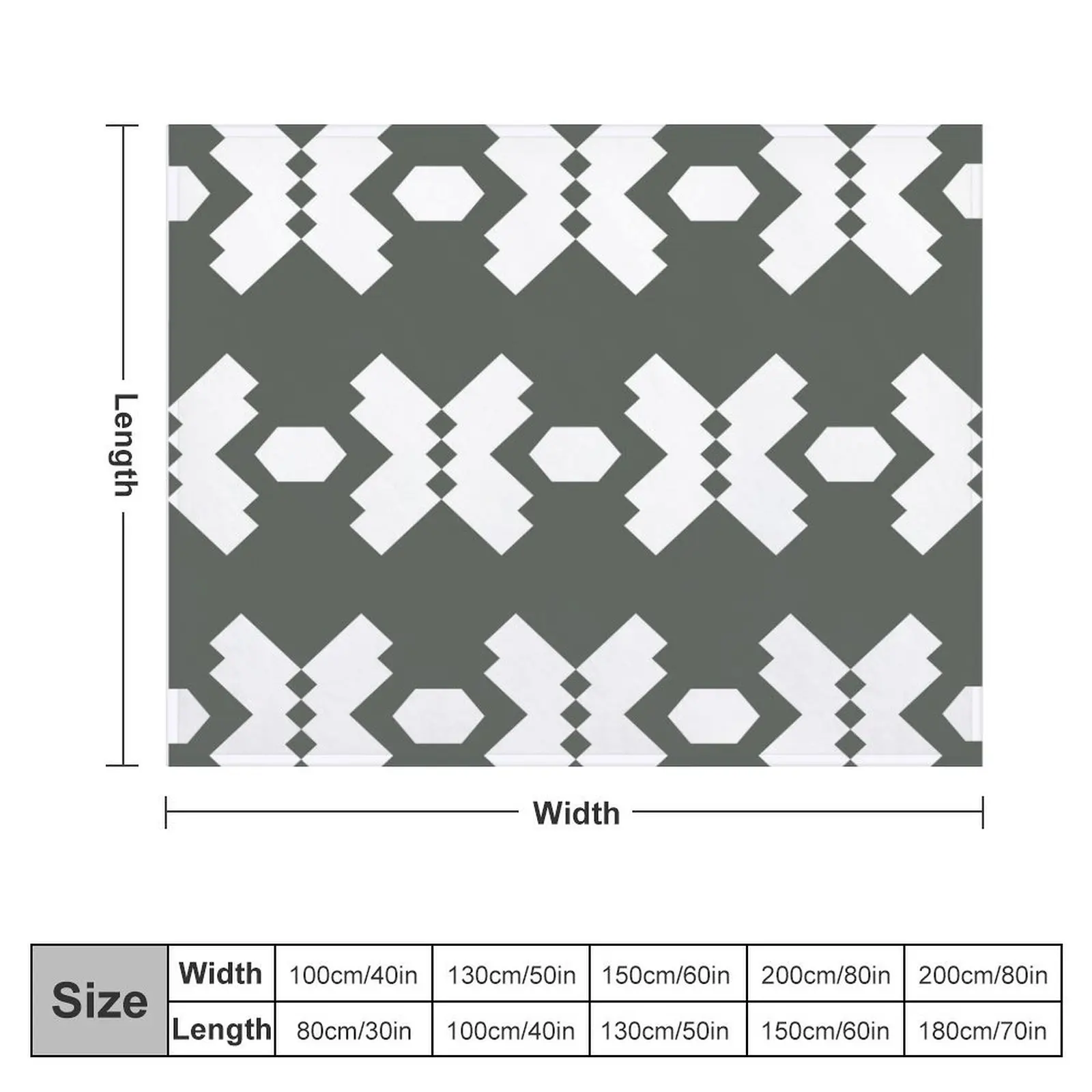 X Marks the Spot - Dark Gray Throw Blanket Designers For Sofa Thin Blankets For Baby Blankets