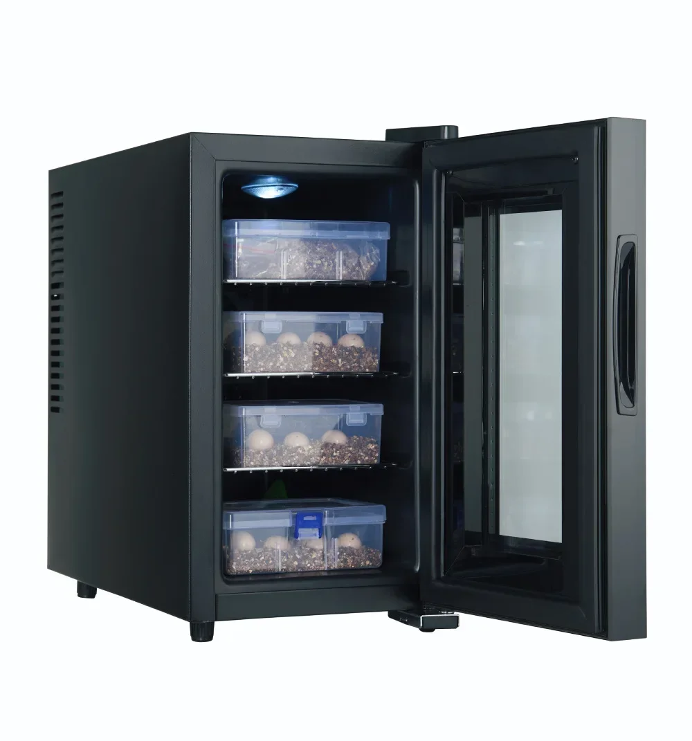 Fully Automatic Infant Reptile Egg Incubator For Reptile Turtle Lizard Snake Incubators Hatching Eggs