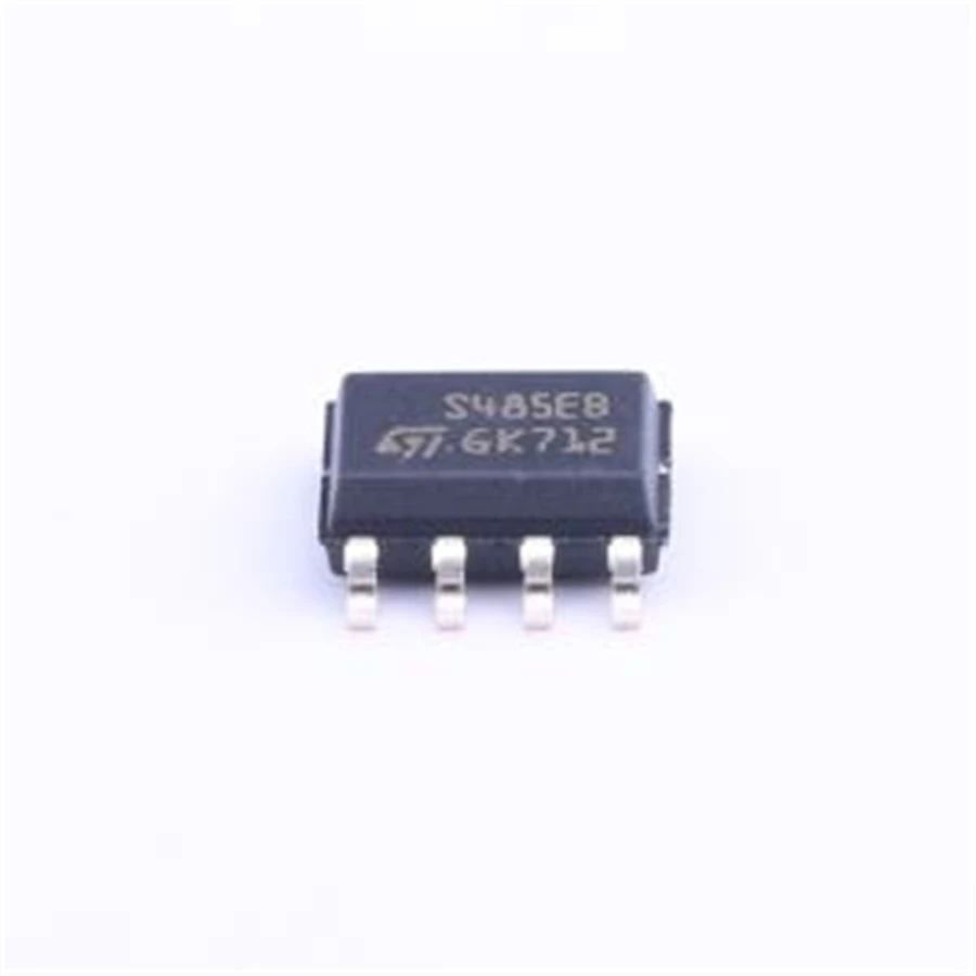 10PCS/LOT ST485EBDR (RS-485/RS-422 ICs)