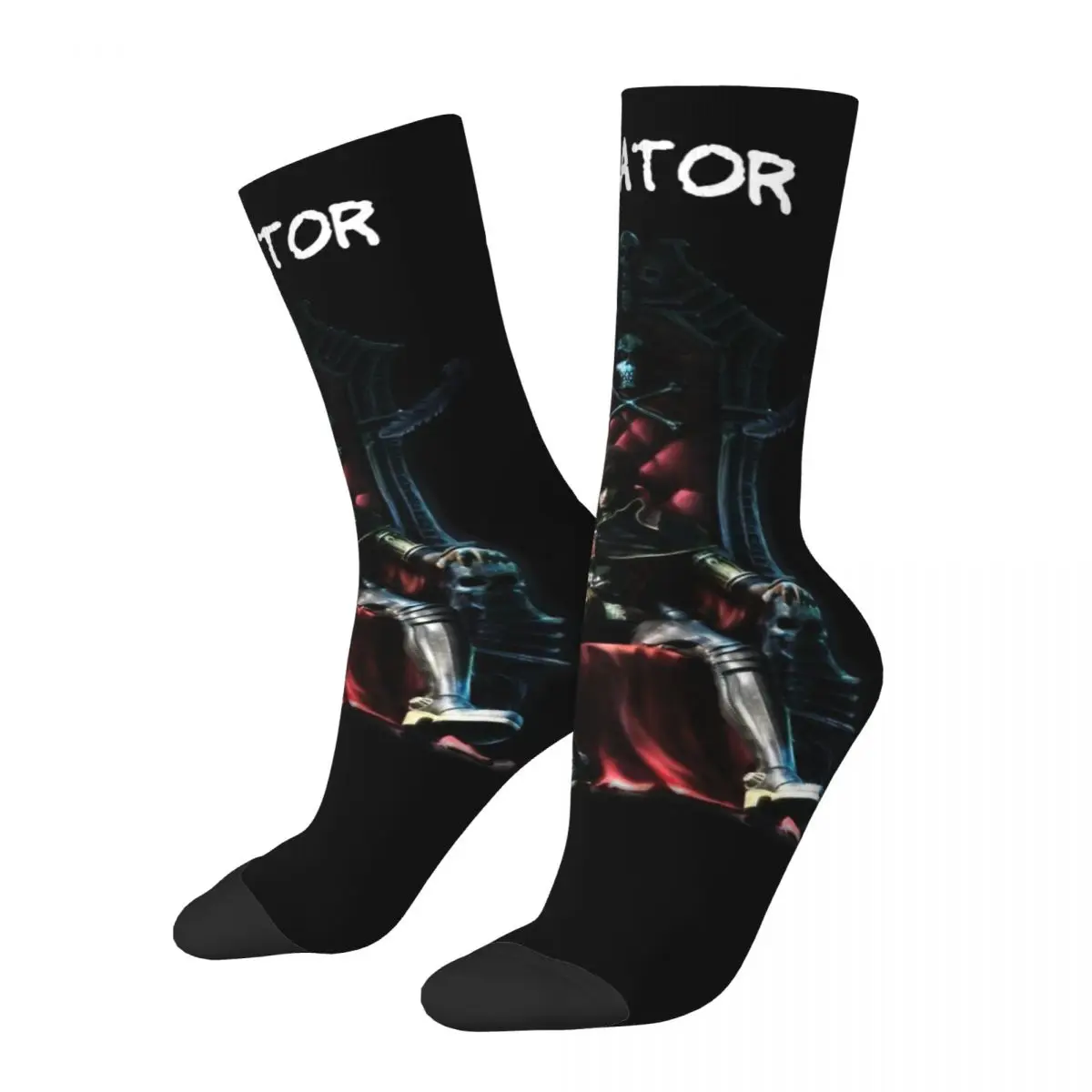 Albator The Corsair 1 Men Women Happy Socks Cycling Novelty Spring Summer Autumn Winter Stockings Gift