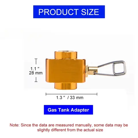 6 best sales ब्यूटेन स्टोव - №3