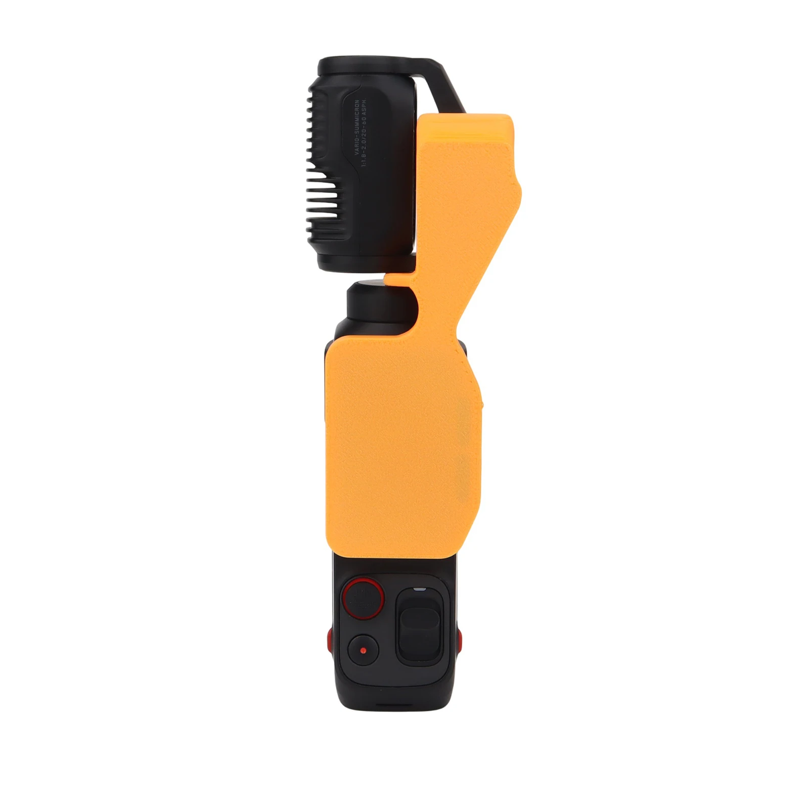 Gimbal Lock Clamp & Screen Protective Case for Insta360 Luna Ultra,Locks Pan Tilt Roll Axes, Anti-Impact Fixed Bracket Accessory