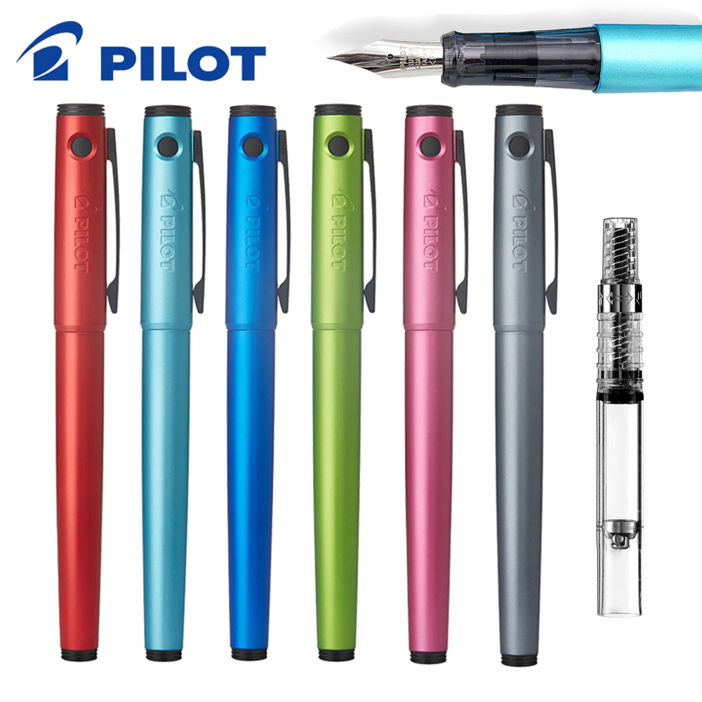 

Japan PILOT Fountain Pen Explorer EXPLORER Business Adult Gift Signature Student Writing F/M Nib FPEX1 Office Supplies