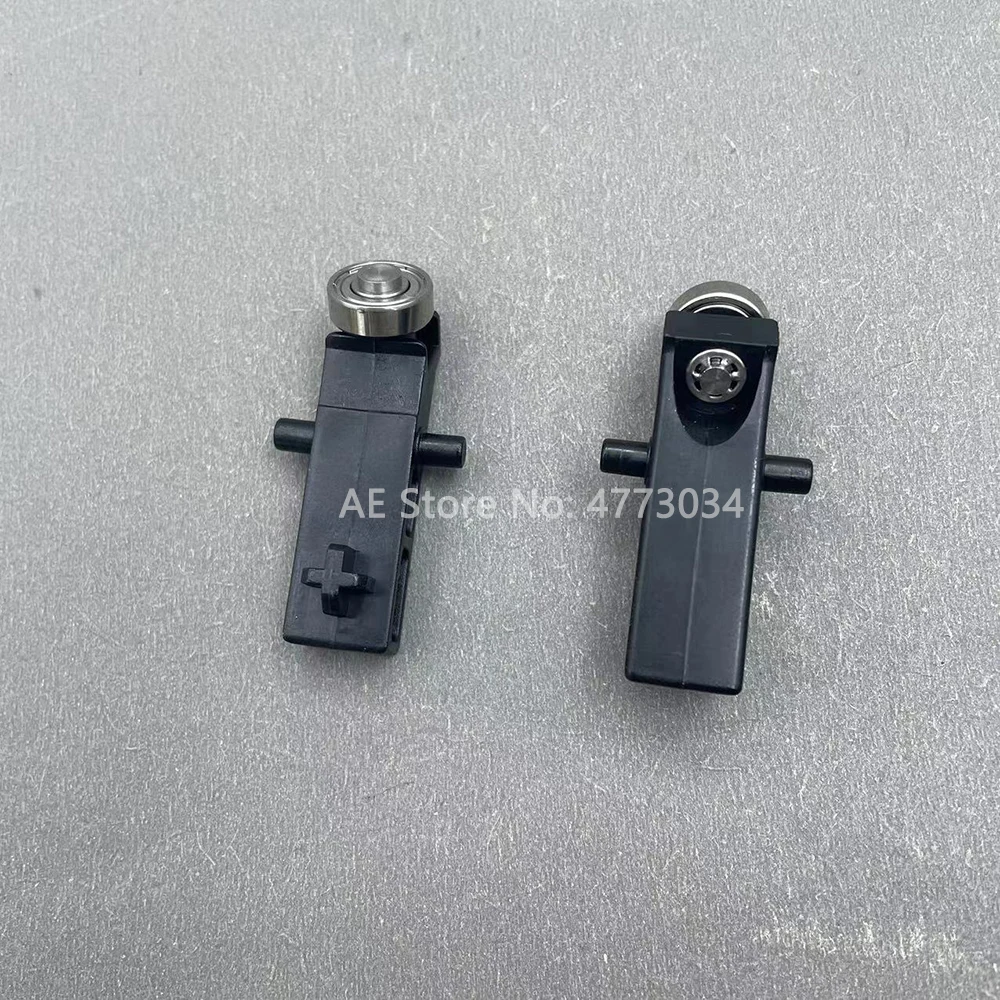 2PCS Mutoh Trolley Bearing Arm For Mutoh VJ1604 VJ1604E VJ1604W VJ1614 VJ1624 VJ1618 VJ1638 Carriage Frame Bearing arm 1604 1614