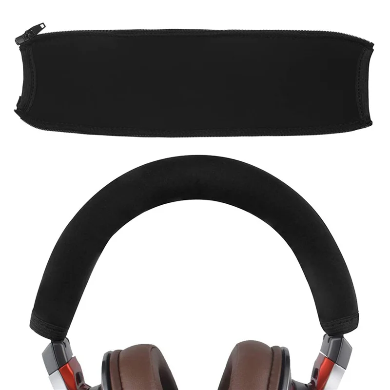 B27B 2X プロテクターヘッドバンドカバー交換用クッショ - Audio Technica Headphone Ath-M50X のレビューと価格