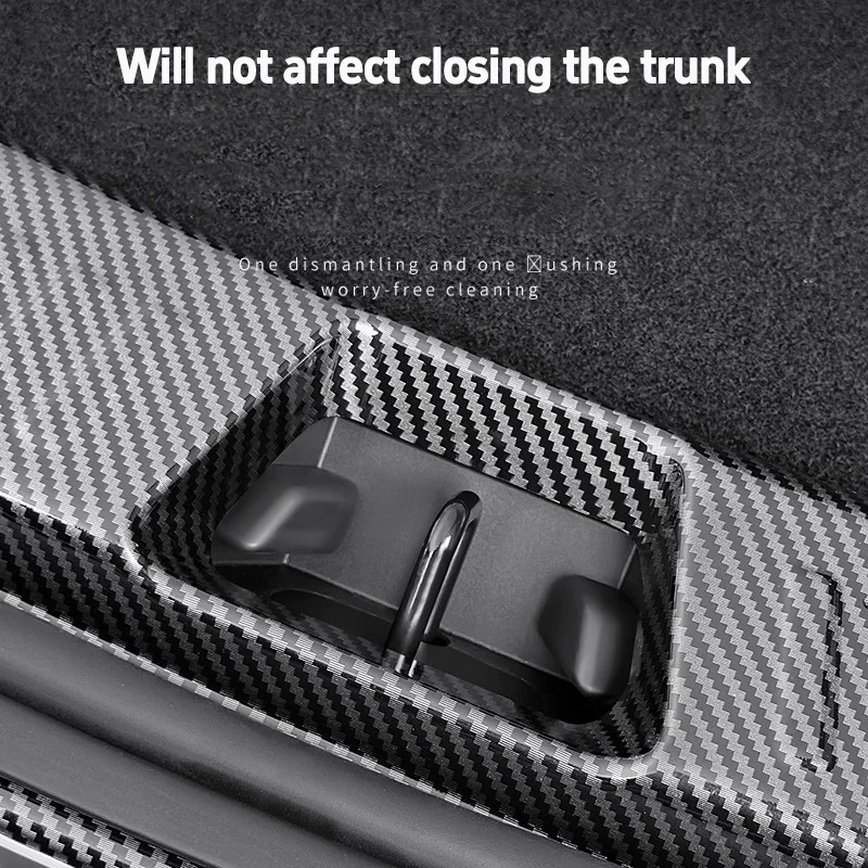 

for BYD SEALION 7 Car trunk guard plate modification parts