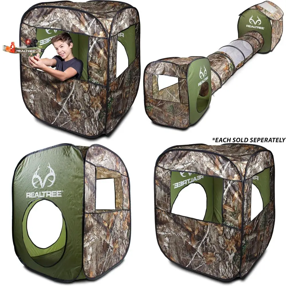 

Камуфляжная палатка для охоты и незаметного наблюдения за дикой природой