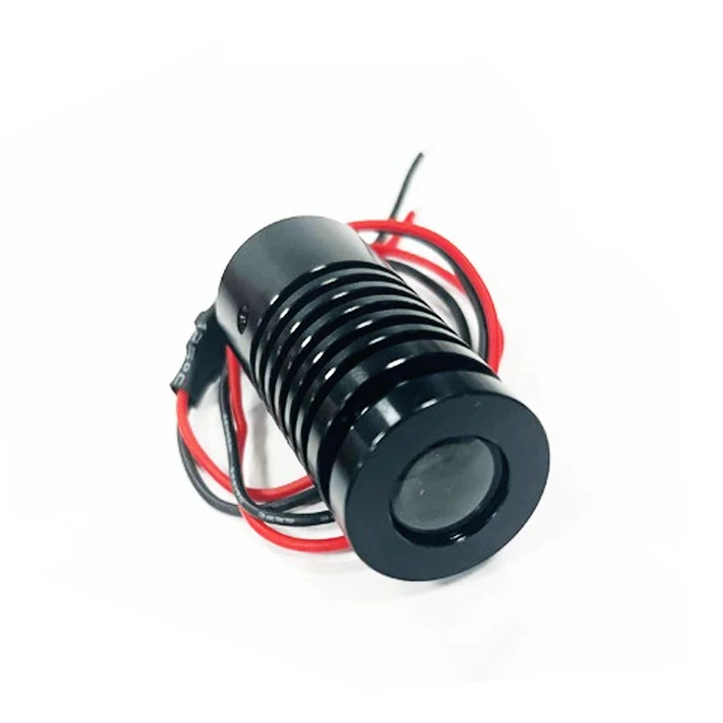 4pcs 100mW/200mW 650nm Red Fat Dot Thick Beam Laser Module for Halloween Party Lighting