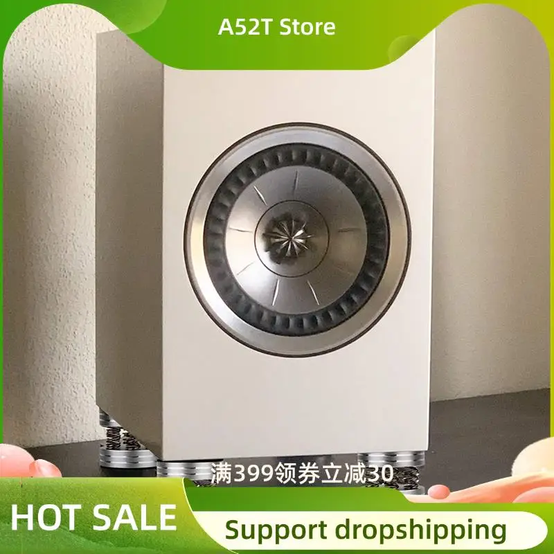 

A52T 4 шт., Hi-Fi амортизирующие шипы, алюминиевая изоляционная платформа, пружинная демпфирующая накладка для аудиоусилителя, динамик, проигрыватель проигрывателей