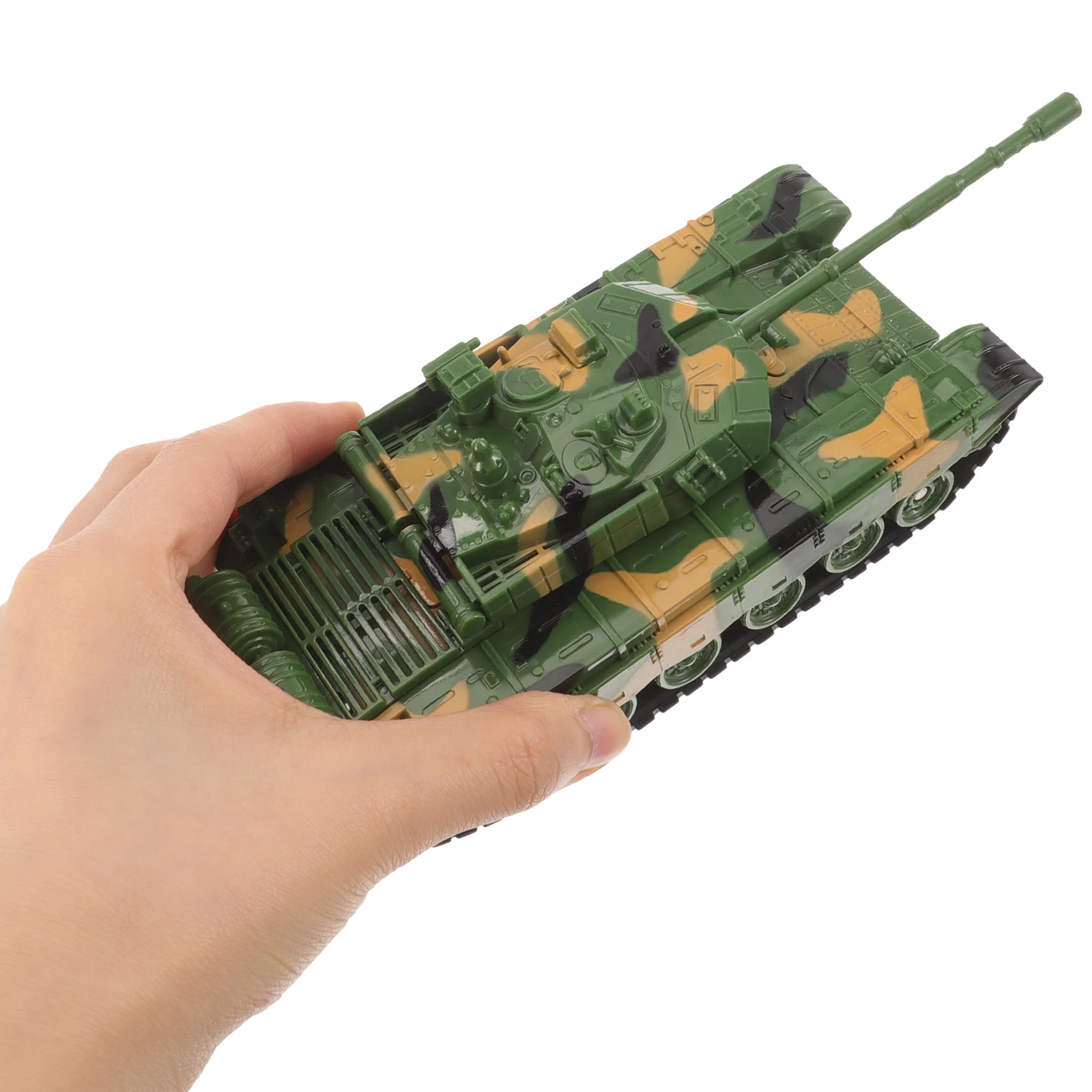 Vehicles Tank Toy Model Cars Toys for Kids Pretend Playset Plastic Child Mini