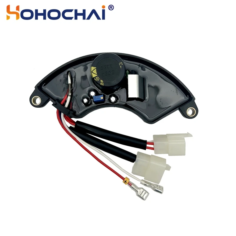 8KW Generator AVR 7 Wires 450V/470UF Single and Three Phase Equal Power Genset Parts