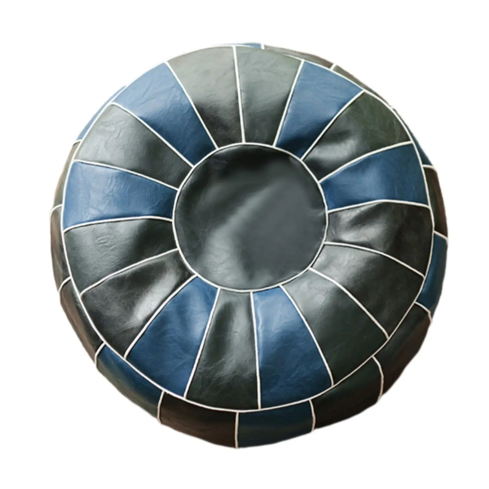 Handmade Pouf Cover Storage Ottoman Cushion Foot Rest Wedding Gifts