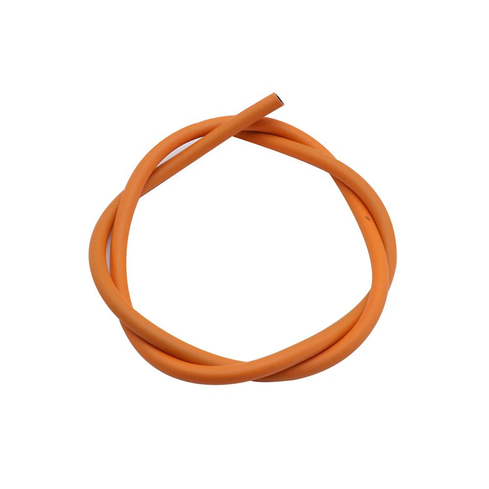 Масляная трубка длиной 1 м с двухслойным дизайном для грязевых велосипедов, квадроциклов и мотоциклов. Характеристики с плавным потоком.