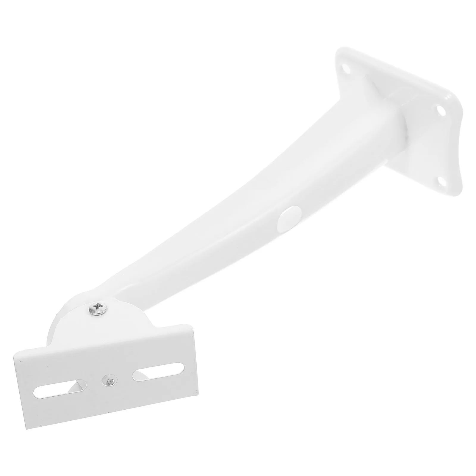 

Security Camera Steel Mount Bracket For Indoor Outdoor Use Heavy-Duty Wall Ceiling Pole Installation Monitoring Bracket