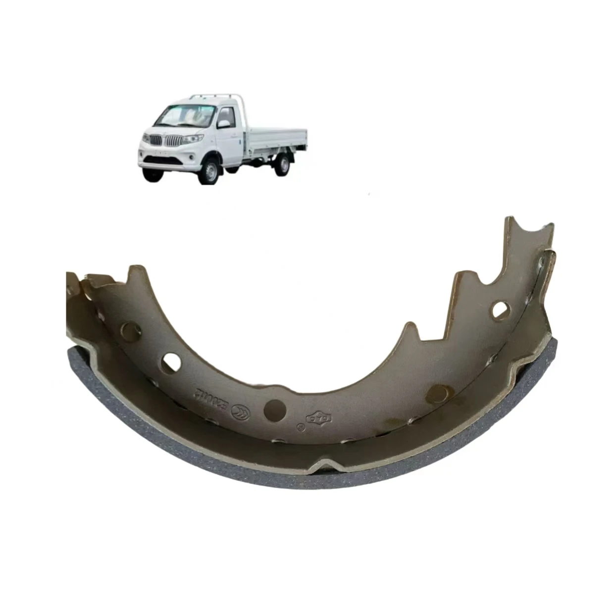 

sapata freio Shineray T30 Tlux 1. 6L