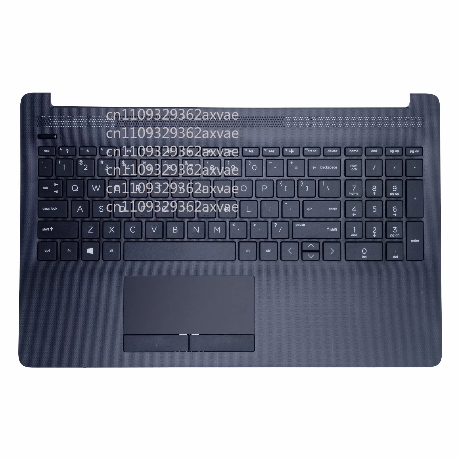 5-DA 15-DB 15T-DA 15T-DB For HP Palmrest Case w/ Keyboard Touchpad L20387-001