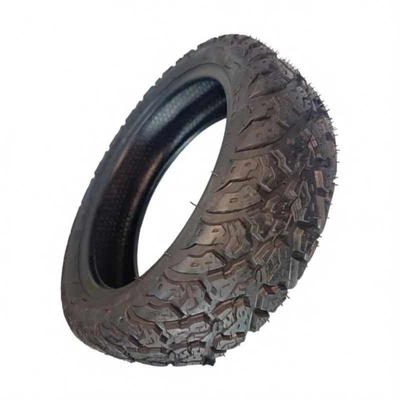 10 Inch Electric Scooter 10X2.50-6.5 Tubeless Tires Part Fit For Ninebot Max G30 and Okai Neon Pro Ducati PRO Electric Scooter