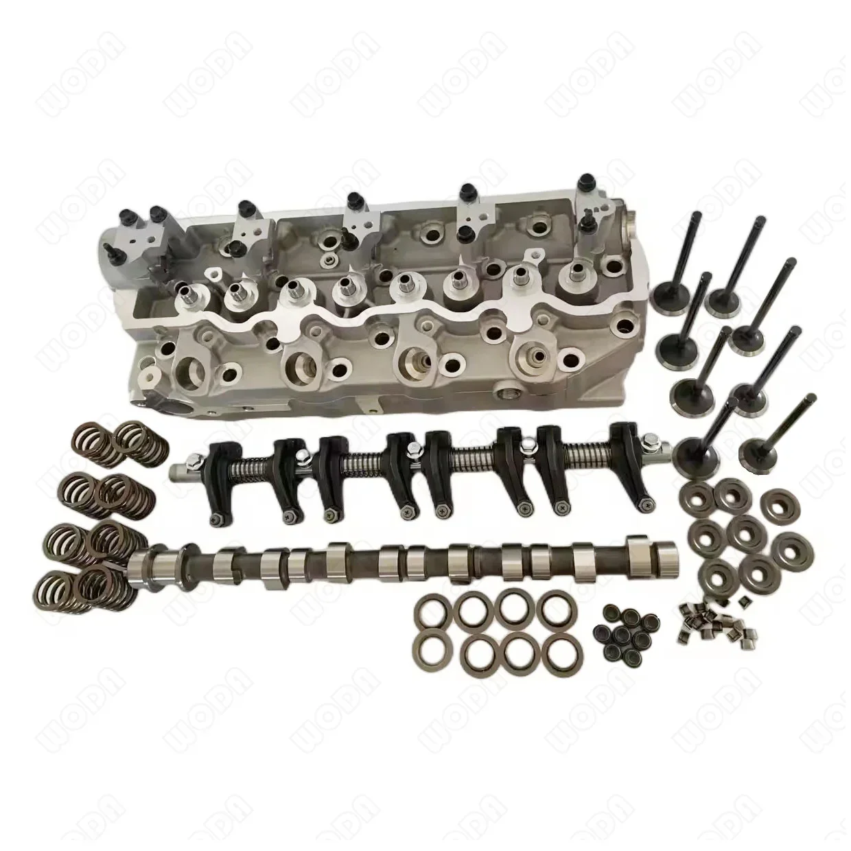 Complete 4D56 D4BH Cylinder Head MD185926 For Hyundai H1 H100 Mitsubishi Pick-up