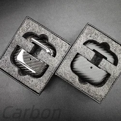 New Carbon Fiber Case For AirPods Pro 3 Cover Carbon Fiber Earphone Wireless Bluetooth For AirPods Pro2 Pro  Earphone Case